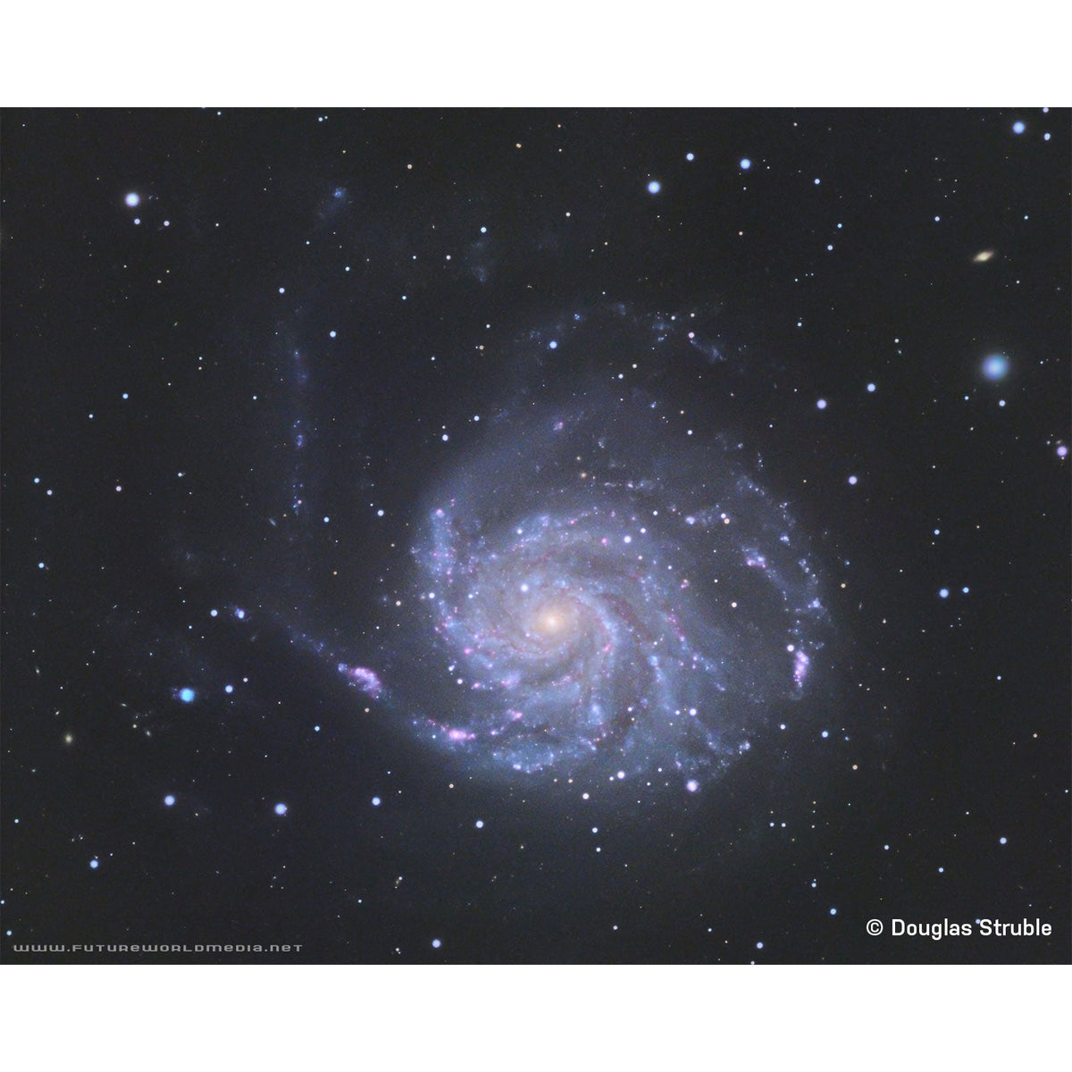 ED152 Air-Spaced Triplet Apochromatic Telescope in Carbon Fiber