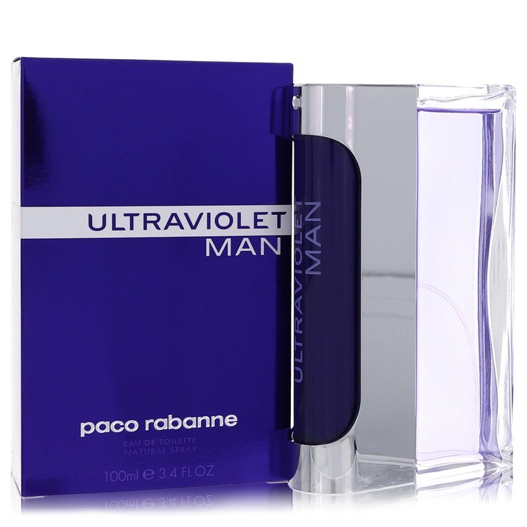 Ultraviolet Eau De Toilette Spray for Men