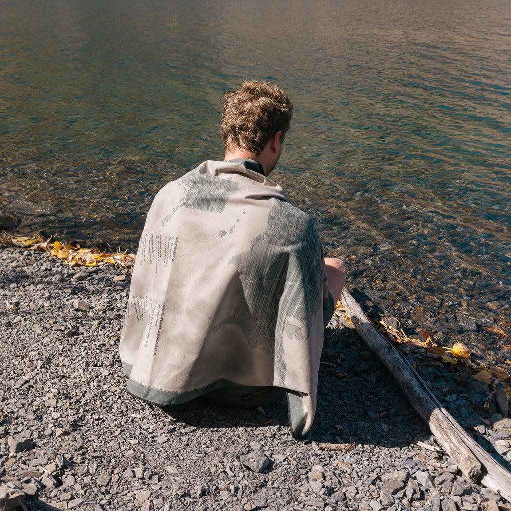 Terrain Towel