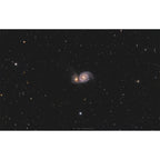 ED152 Air-Spaced Triplet Apochromatic Telescope in Carbon Fiber