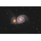 ED152 Air-Spaced Triplet Apochromatic Telescope in Carbon Fiber