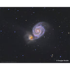 ED152 Air-Spaced Triplet Apochromatic Telescope in Carbon Fiber