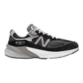 New Balance 990v6 Wide Men Running Sneakers Black/Grey