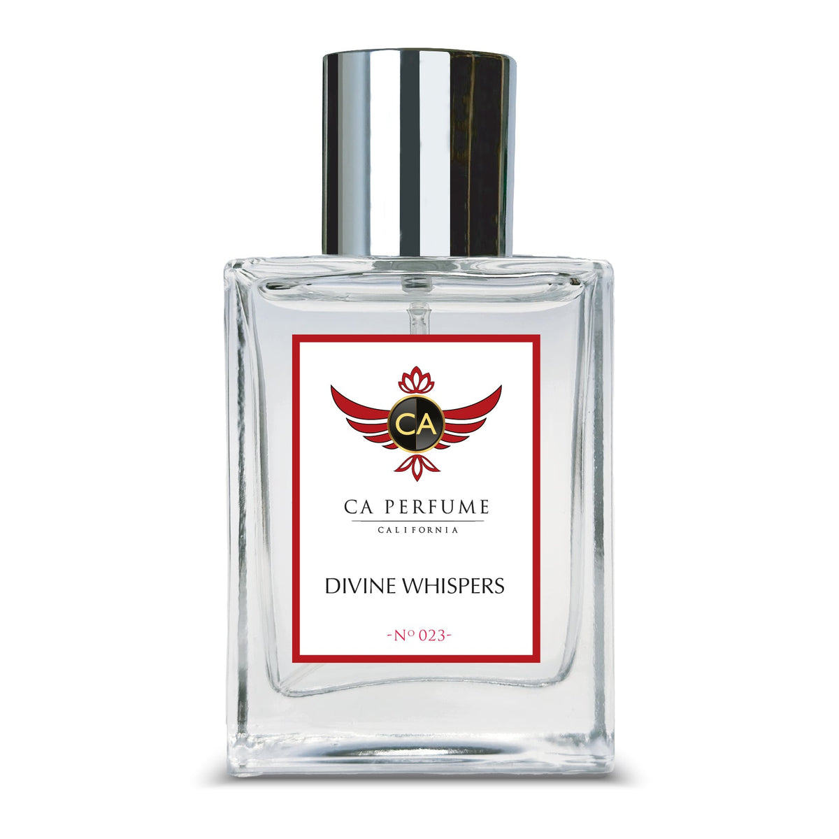 Divine Whispers Perfume Spray