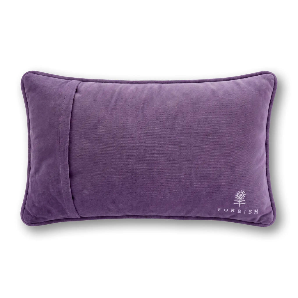 Made it Nice Needlepoint Pillow