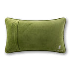 Mahjong Needlepoint Pillow