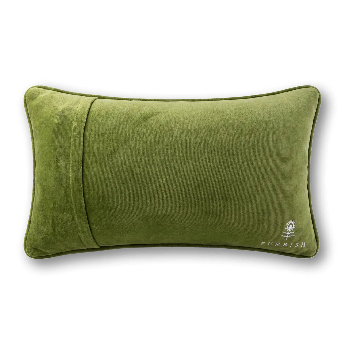 Mahjong Needlepoint Pillow