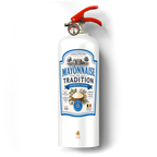 Mayo on White