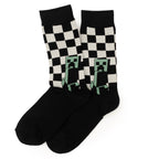 Minecraft Creeper Men's Sock Set ' 3 Pairs