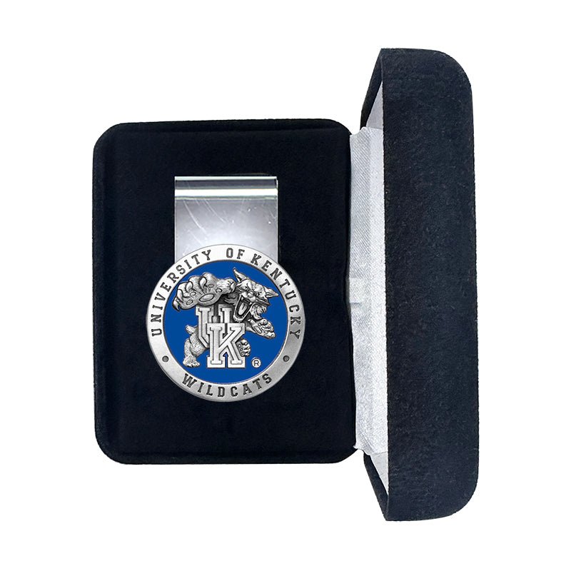 Kentucky Wildcats Money Clip