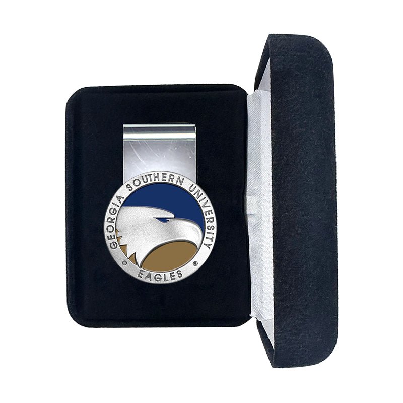 Georgia Southern Eagles Money Clip