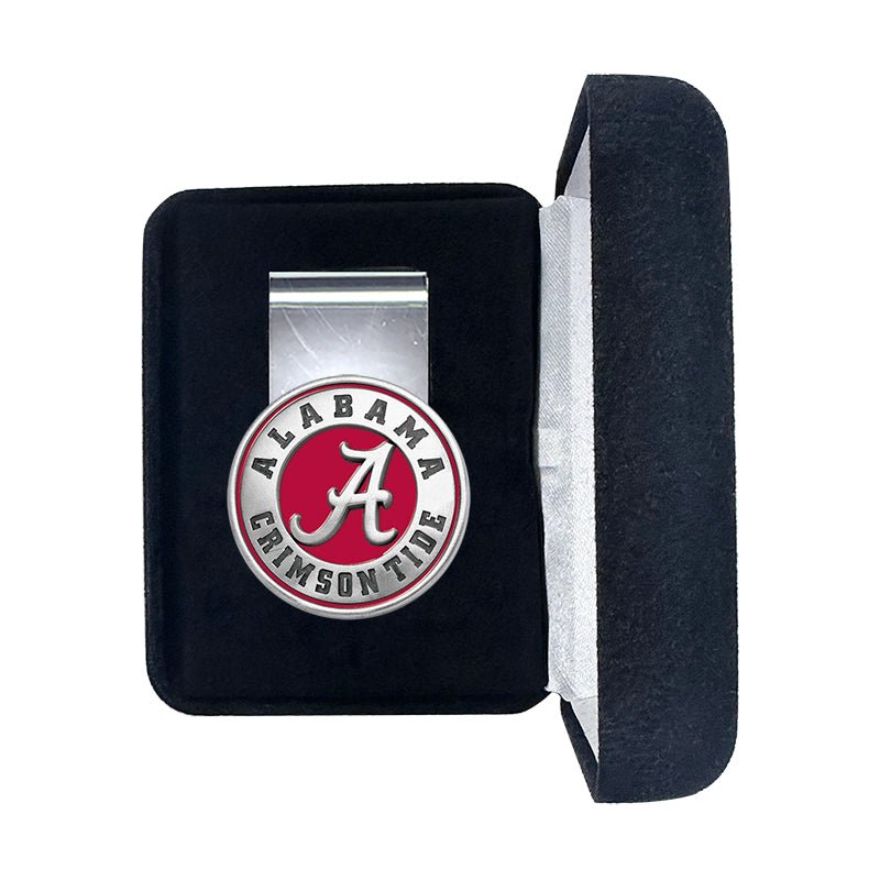 Alabama Crimson Tide Money Clip
