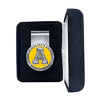 Appalachian State Mountaineers Money Clip
