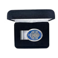 United States Naval Academy Crest Money Clip