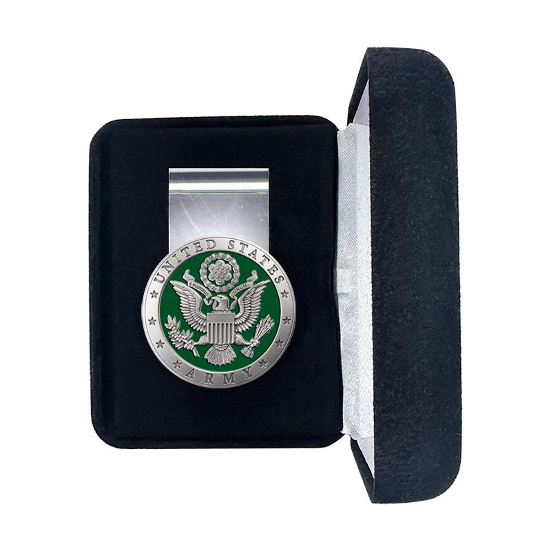 Army Money Clip