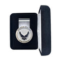 Air Force Wings Money Clip