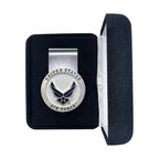 Air Force Wings Money Clip