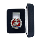 250th Anniversary Marine Corps Money Clip