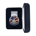 America's 250th Anniversary Capitol Dome Money Clip