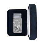 Mountain Goat Money Clip
