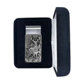 White Tail Deer Money Clip