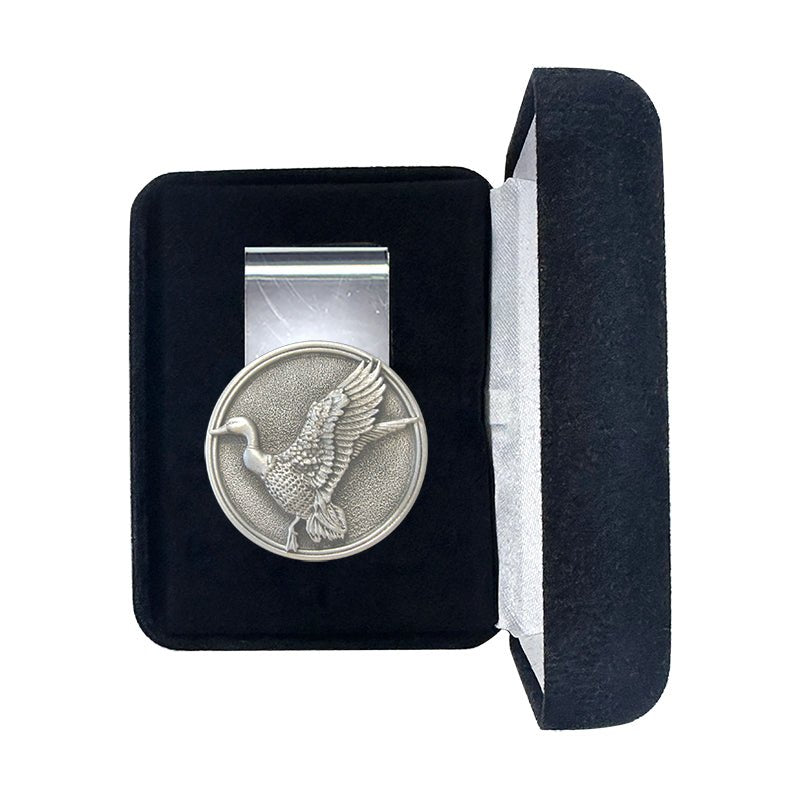 Mallard Ducks Money Clip