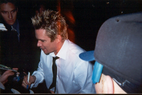 Sugar Ray Mark McGrath Signed Autographed Answer The Phone CD