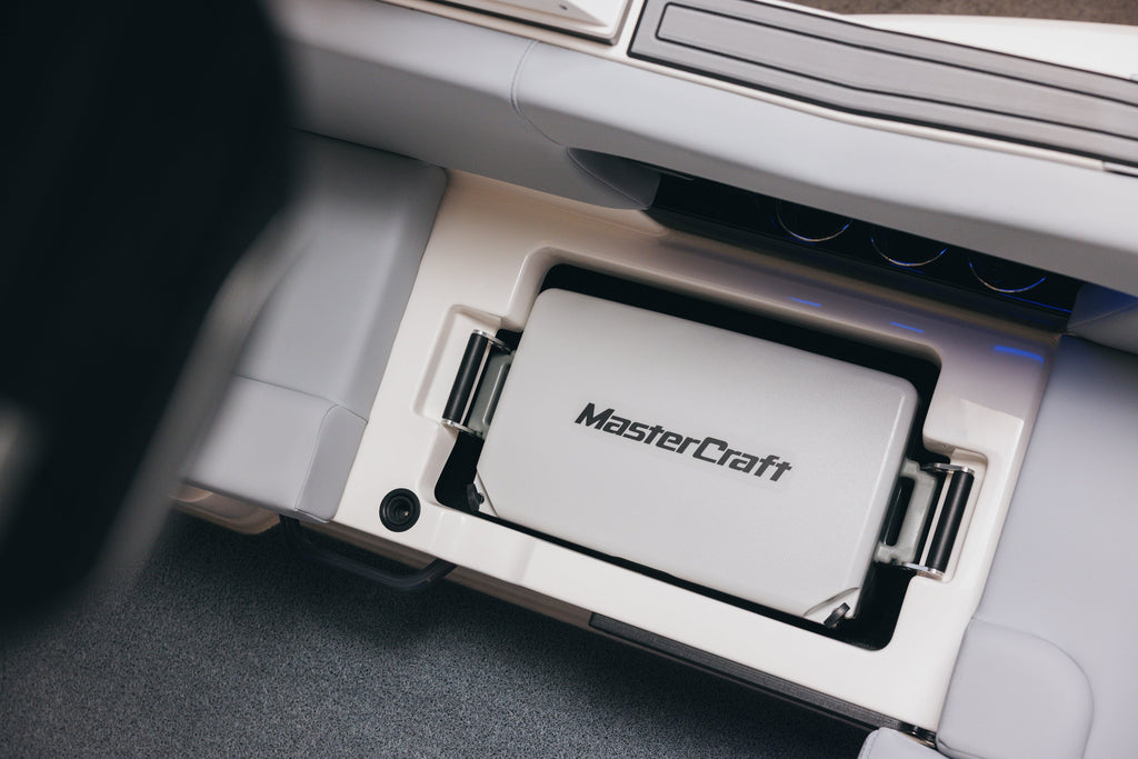 Mastercraft 32 qt Onboard Cooler