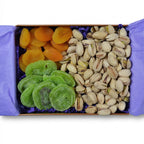 Dried Fruit and Pistachio Gift Tin