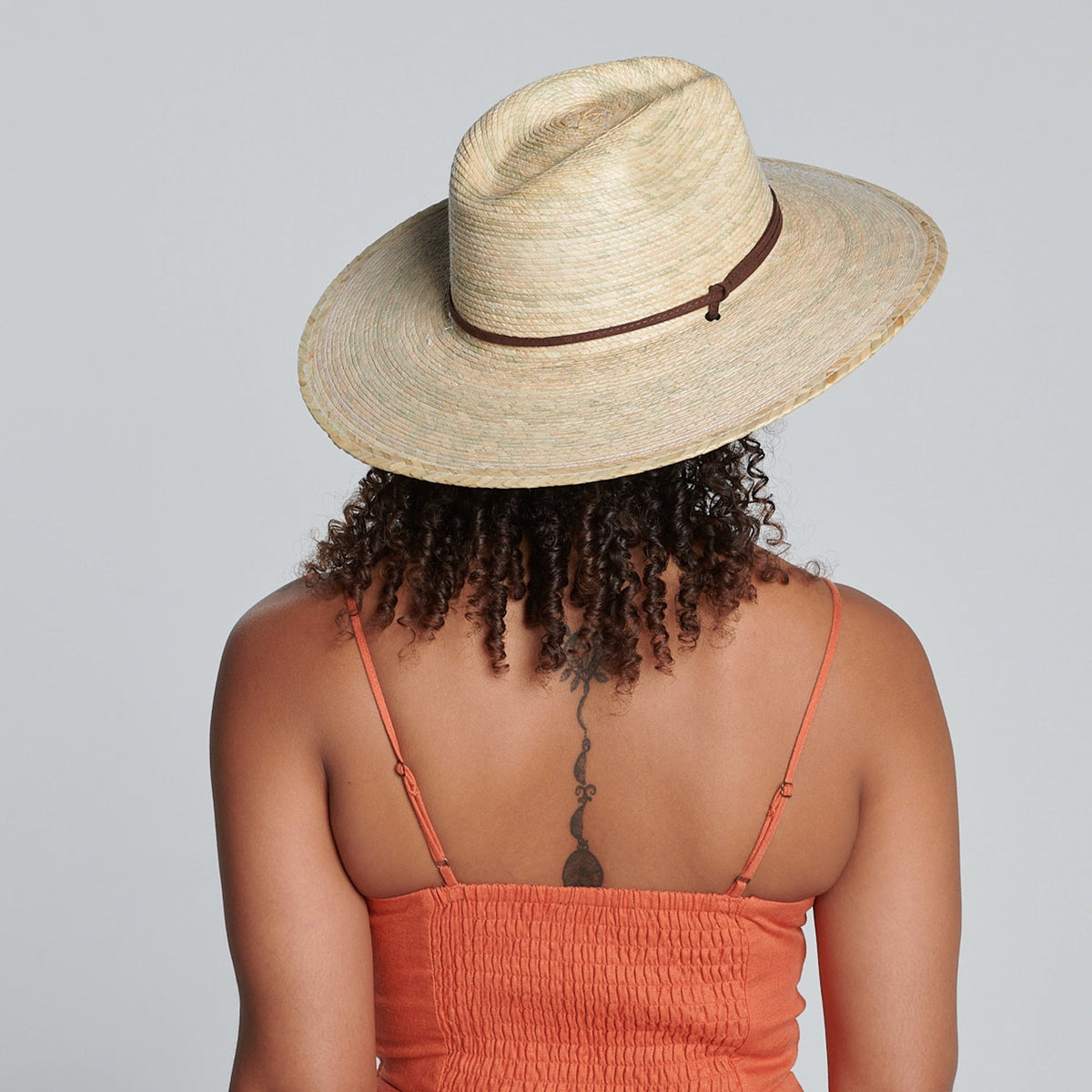 Women's Palm El Campo Sun Hat