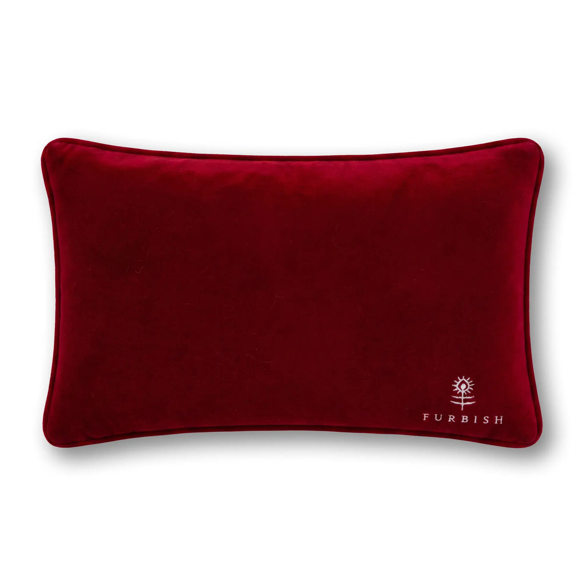 Mentally Stable Needlepoint Pillow