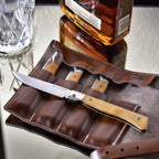 Folding Steak Knife - 4"