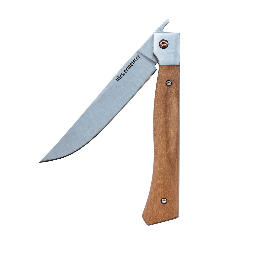 Folding Steak Knife - 4"