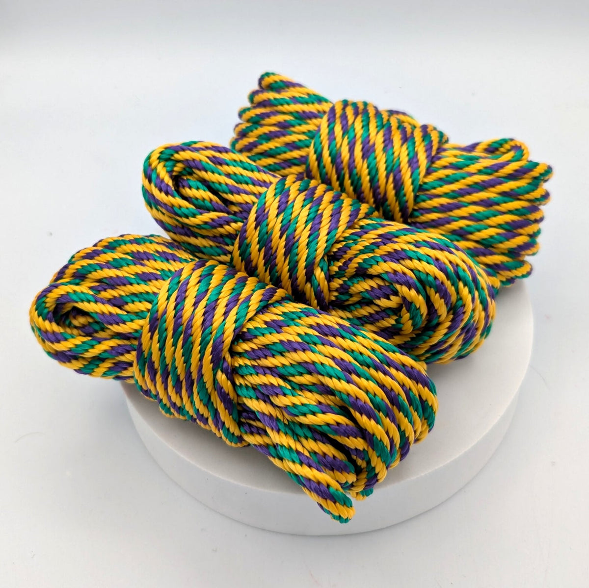 Clearance Sale: Seconds MFP Bondage Rope Spools - up to 800'!