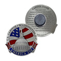 America's 250th Anniversary Capitol Dome Magnet