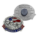 America's 250th Anniversary Mount Rushmore Magnet