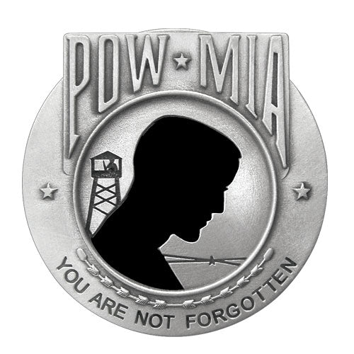 P.O.W. M.I.A. Magnet