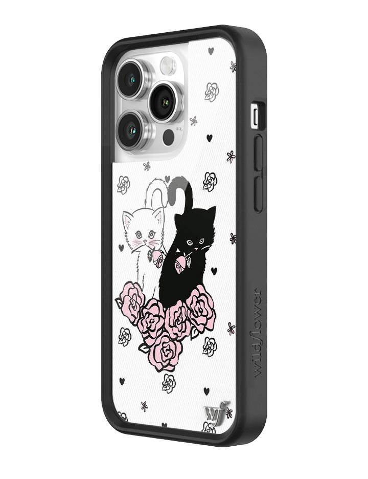 Kittens iPhone Case