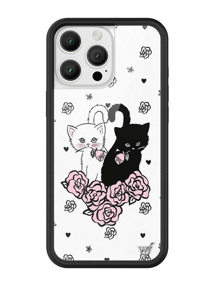 Kittens iPhone Case