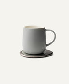 Ui 3 Self-heating Mug Set - Soft Gray