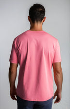Buki Cinqo Tech Tee - Slate Rose