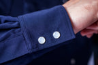 Buki’s Cinqo Western Tech Shirt 2-Pack - Navy/White