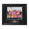 Lionel Messi Inter Miami Unsigned Photograph Framed to 11x14