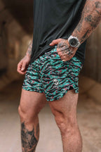 MEN'S | HYBRID SHORT : MIAMI VIBEZ