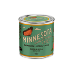 Minnesota State Candle
