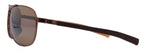 Maui Jim Sunglasses MJ0327S-003-57-16-135 Polarized