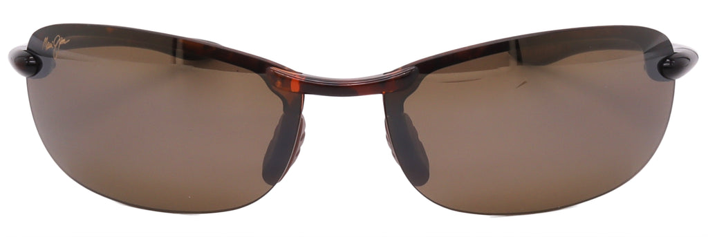 Maui Jim Sunglasses 405-10-64-17-130 Polarized