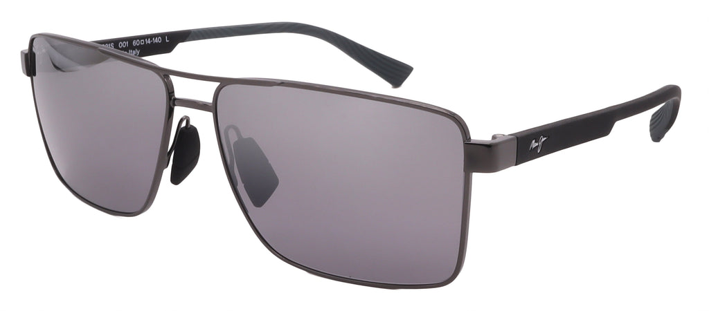 Maui Jim Sunglasses MJ0621S-002-60-14-140 Polarized