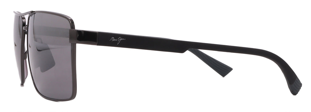 Maui Jim Sunglasses MJ0621S-001-60-14-140 Polarized
