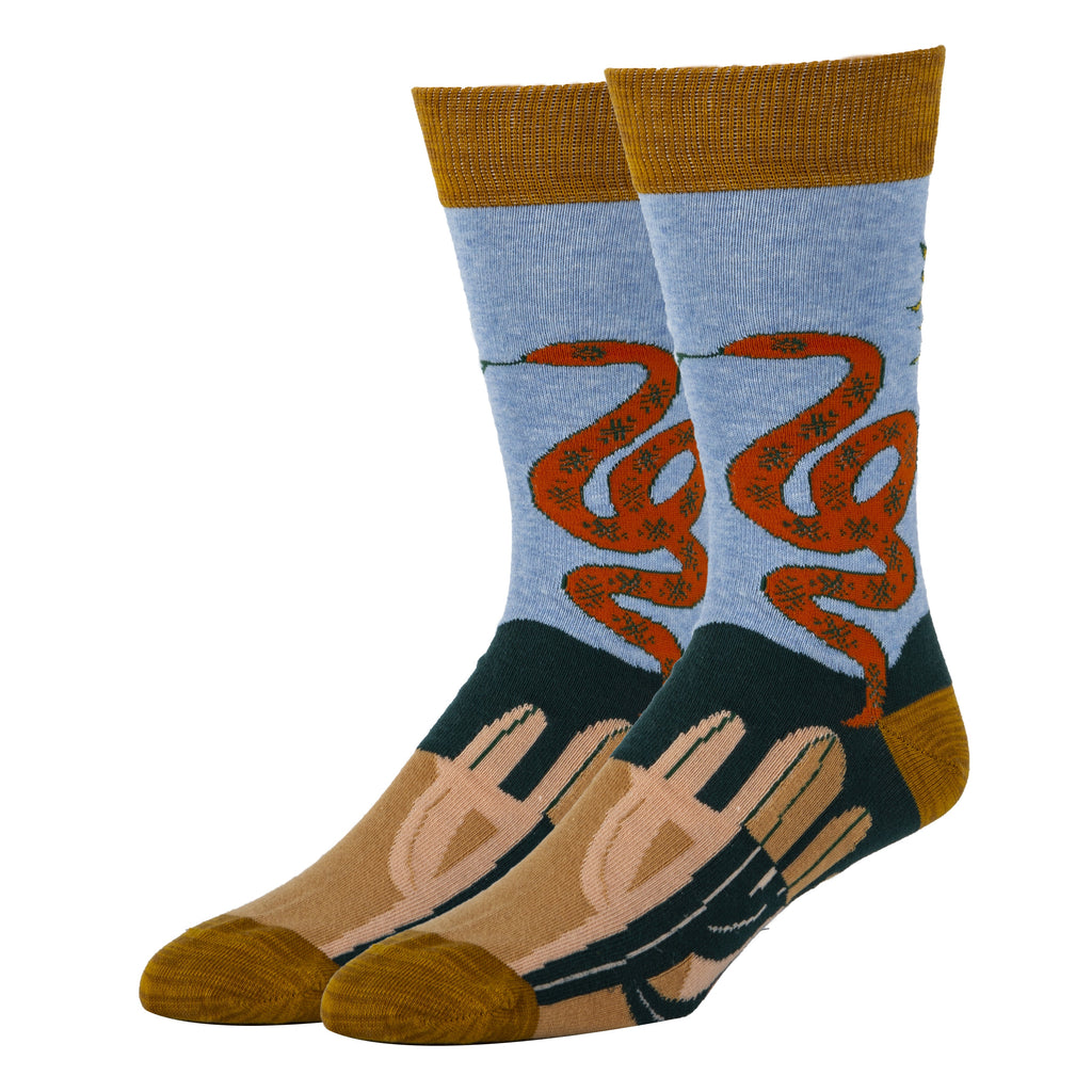 Last Token Socks